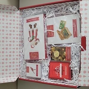 Brand new in a box never been open Hallmark Keepsake 50 Anniversary 2023